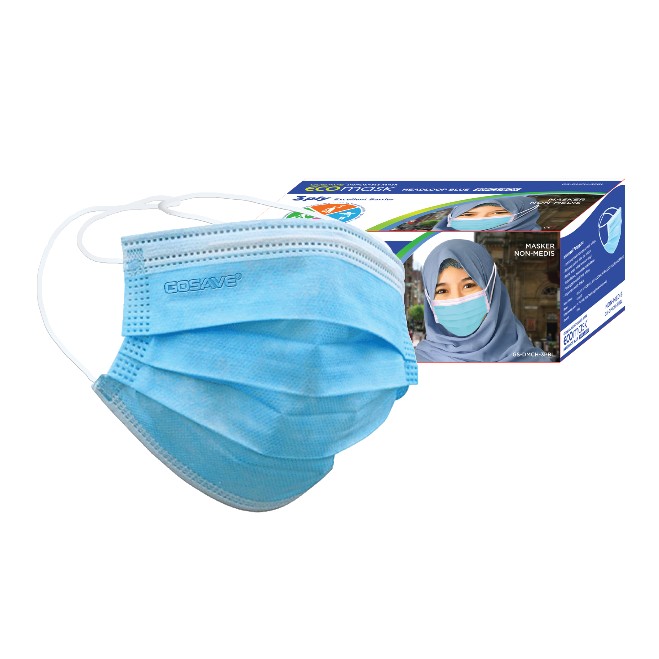 Masker Gosafe Gosave
